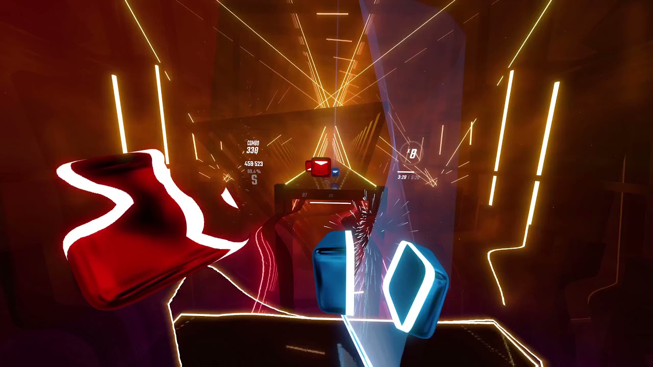 Beat Saber - 14.3 Billion Years (Outer Wilds)