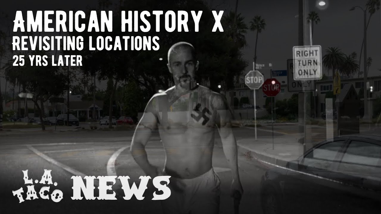 Revisiting American History X Filming Locations 25 years later