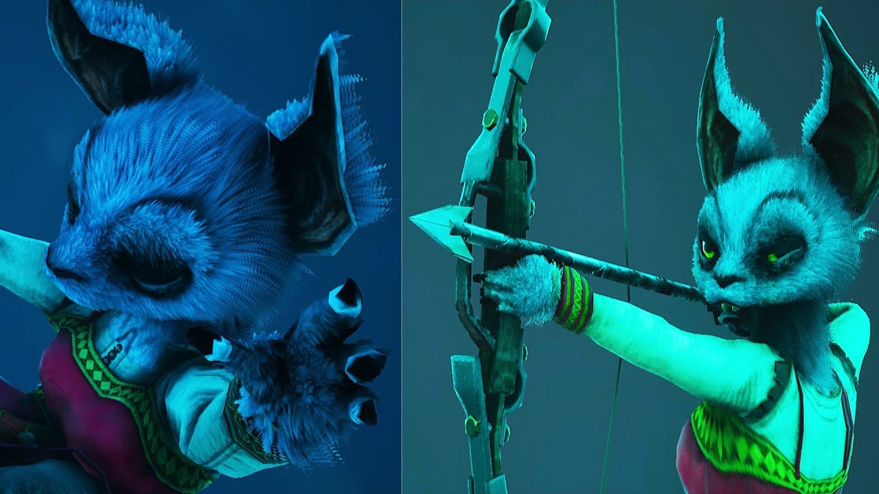 Biomutant - Final Boss and All Endings (Good and Bad)