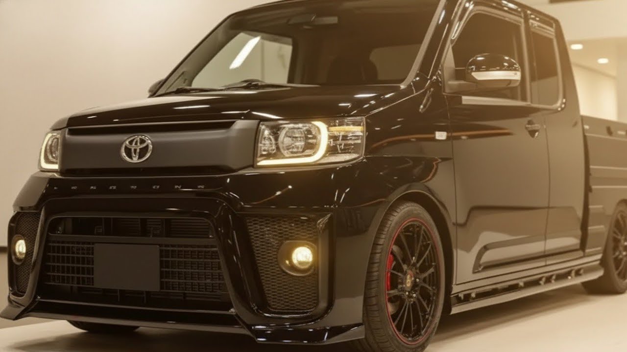 ついに公開,トヨタピクシストラック完全解説,軽トラックの真実が明らかに,Ak autoreviews