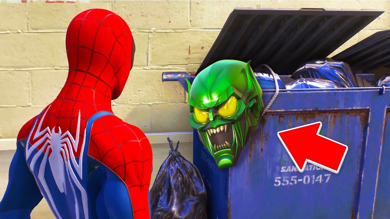 بیست 22 تا از ایستراگ ها و راز های Spider-Man 2