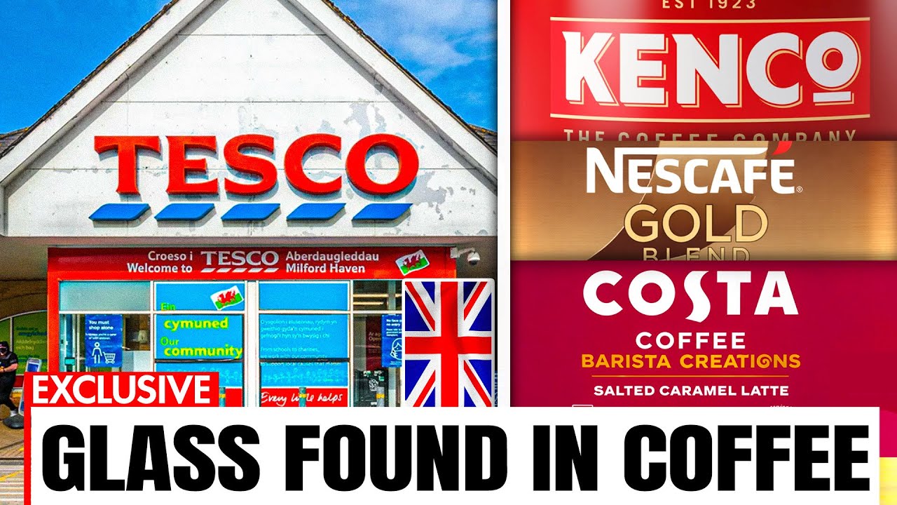 7 WORST UK INSTANT COFFEE Brands You SHOULD NEVER BUY
