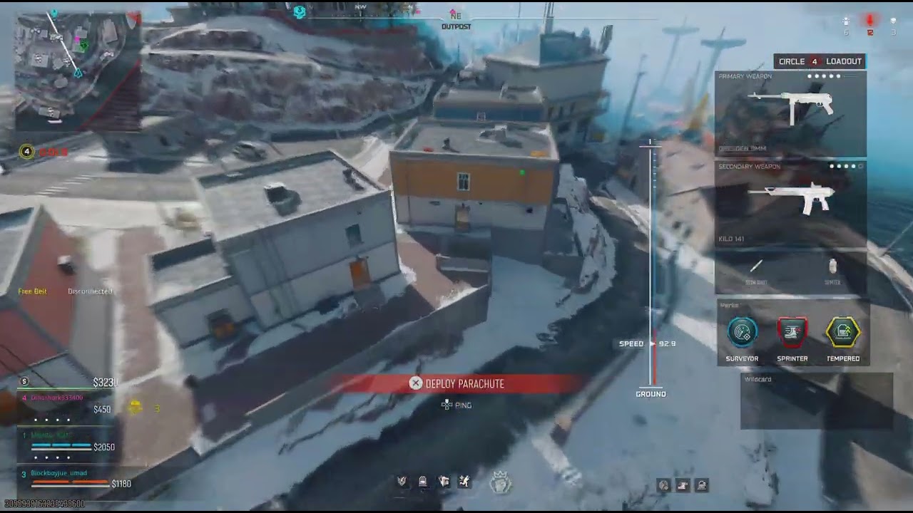Call of Duty/ just a random game
