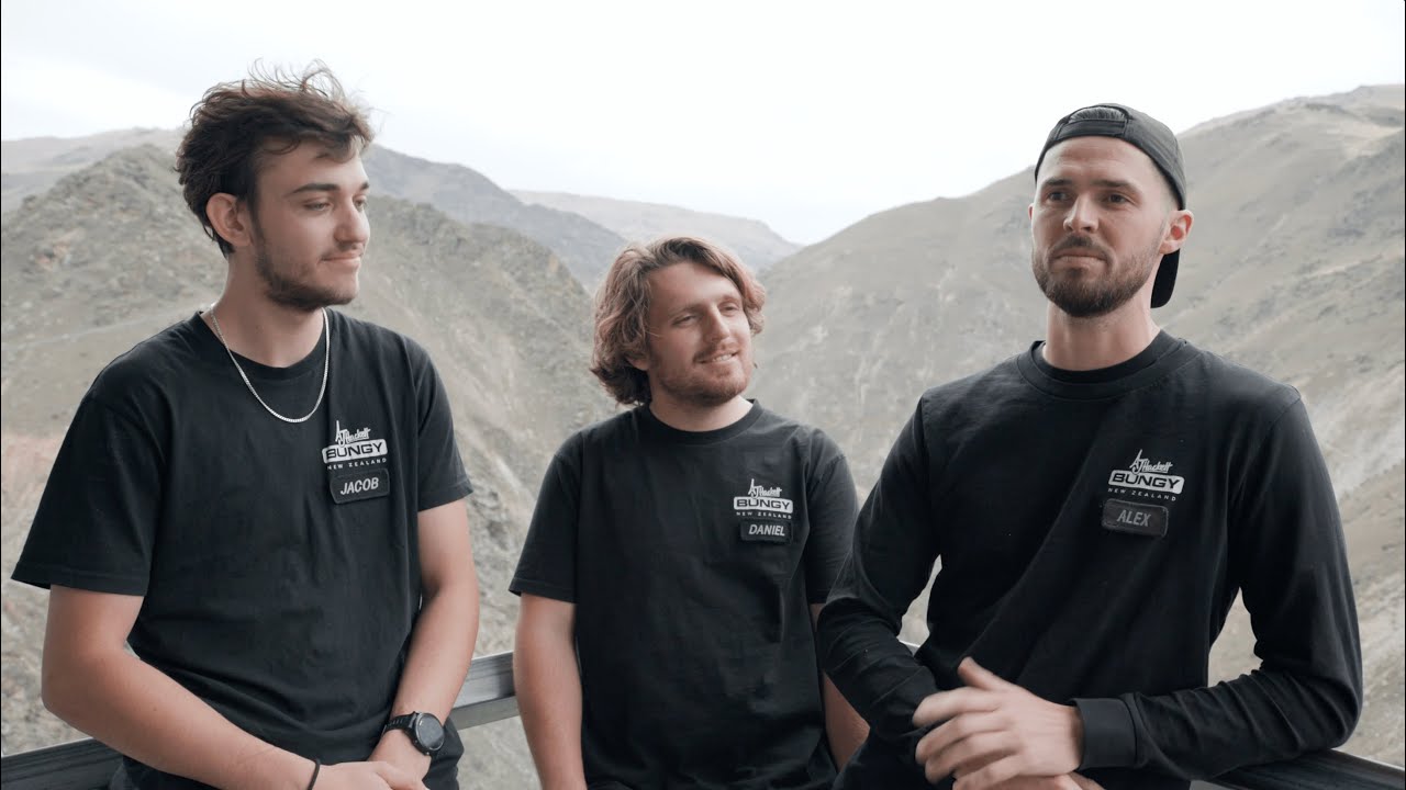 Tips & tricks to get the MOST out of an AJ Hackett Bungy NZ experience