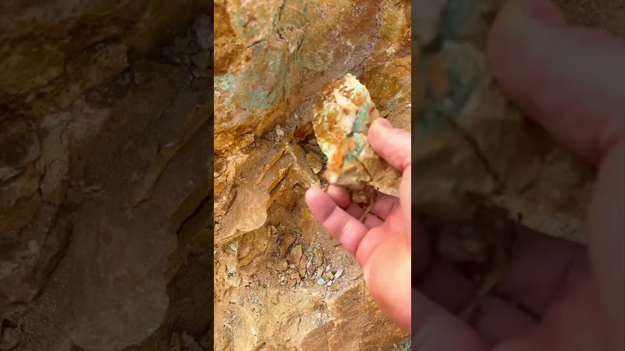 True Navajo Turquoise Jewelry &ldquo;Start To Finish&rdquo;