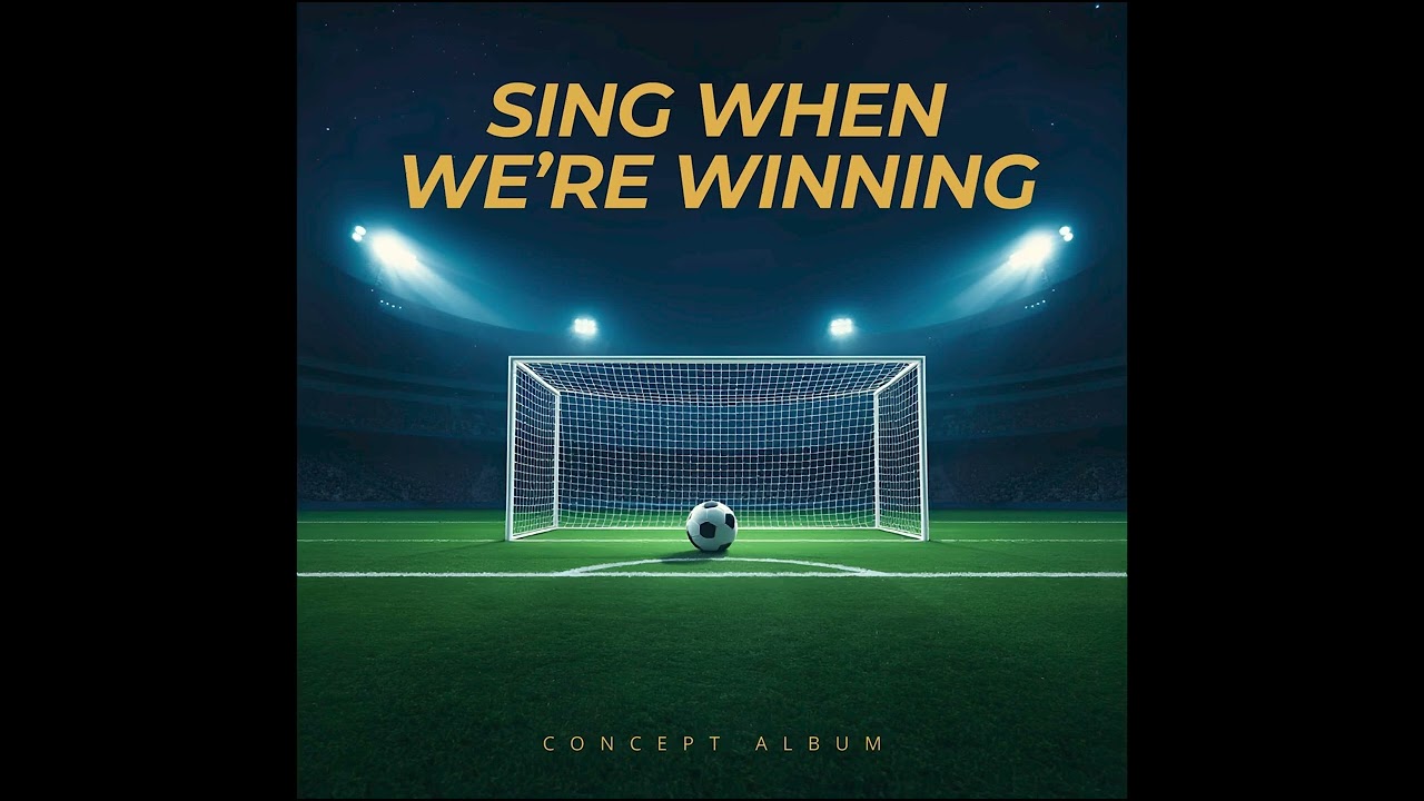 34 Sing When Were Winning Finale