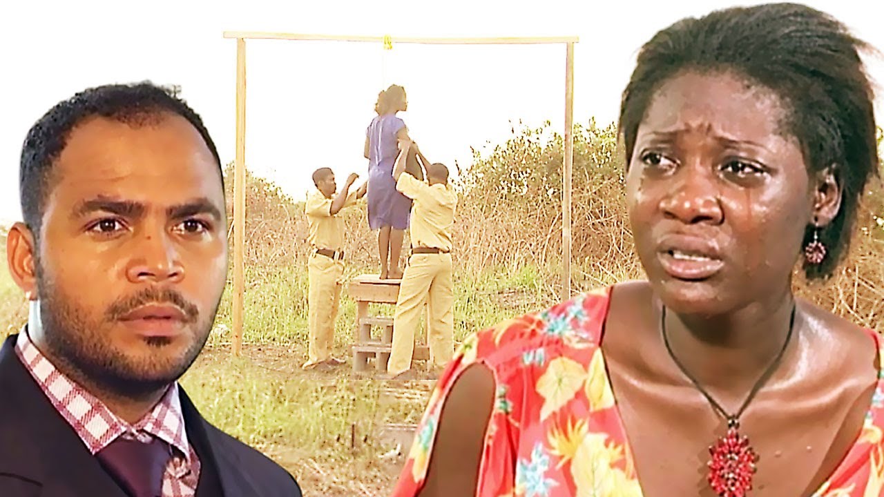 UNDER THE SKY: HANGED FOR LOVE |BEST OF MERCY JOHNSON, RAMSEY NOAH CLASSIC MOVIE| AFRICAN MOVIES