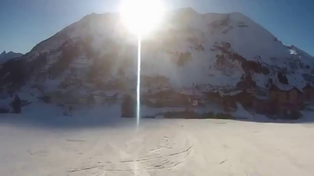 Obertauern Piste 18a + 13a