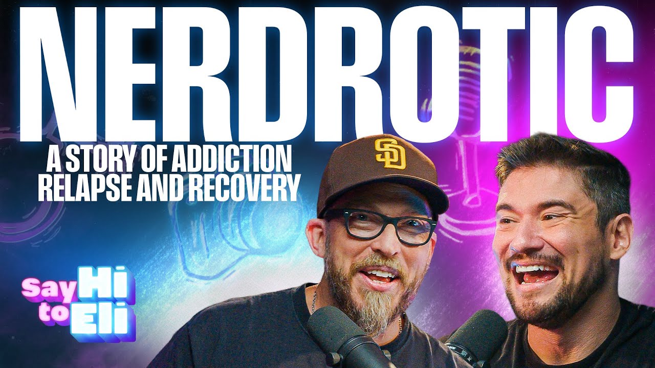Prison Saved My Life After Years Of Abuse, Addiction & Crime - The REAL Story Of Nerdrotic | Ep 6