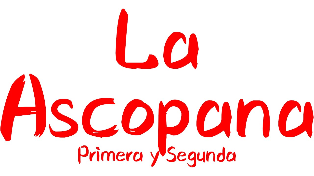 Marinera Norteña | La Ascopana | Primera y Segunda (Instrumentada)