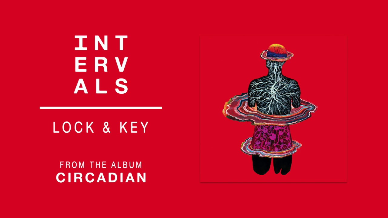 INTERVALS | LOCK & KEY feat. Joshua De La Victoria (Official Audio)