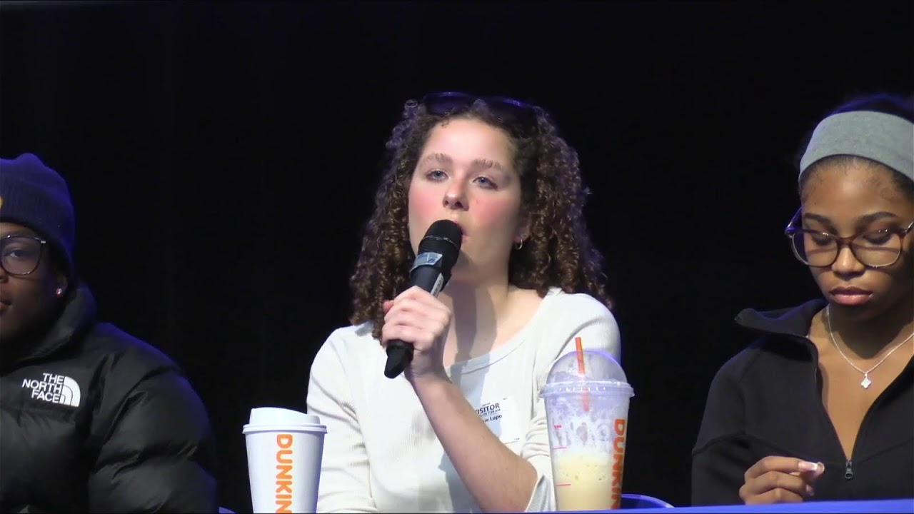 Bunnell Video Production's Live broadcast AP/ECE Panel