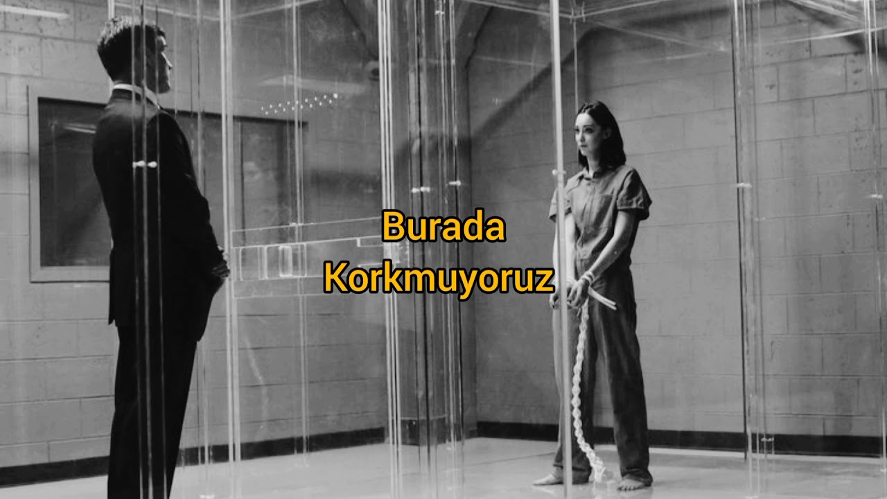 Mala Rodriguez //Cecilia Krull ~ Agnus Dei (Türkçe çeviri)