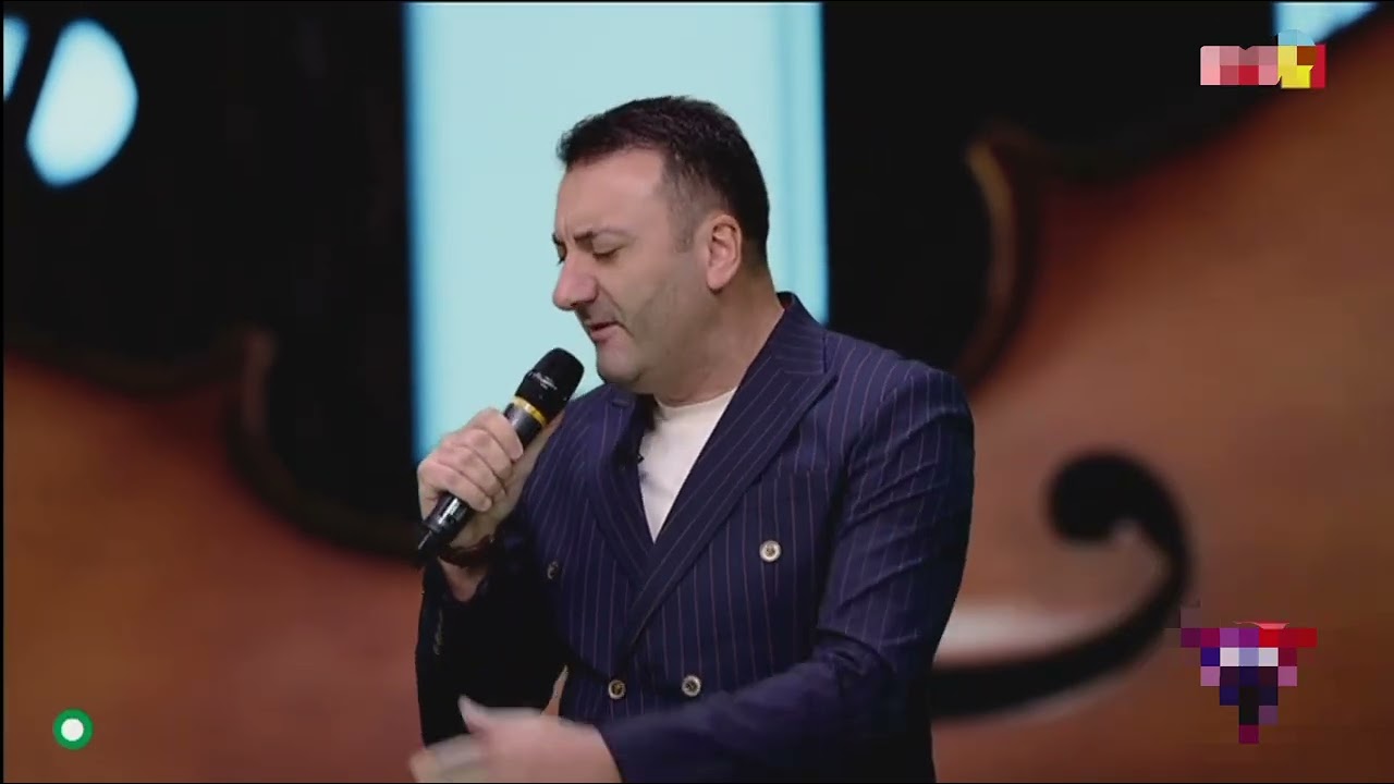 Senka - Dragan Nikolovski Dace / Vo živo - Folk dzuboks MRT 1