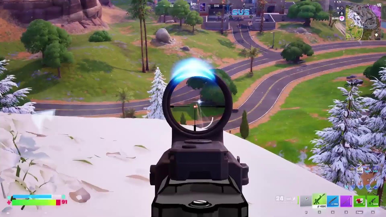 Fortnite romania