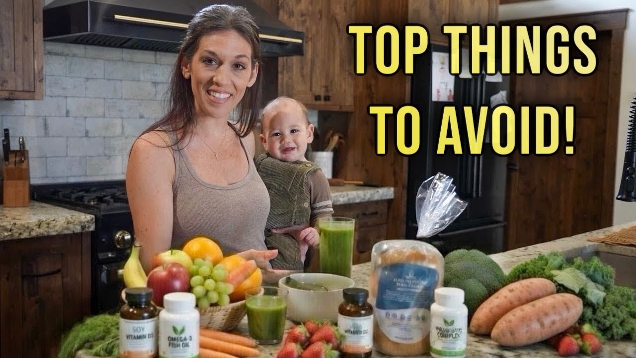 How I'm Healing My Thyroid w/ Diet & No Medication (Full breakdown & Hashimotos Update)