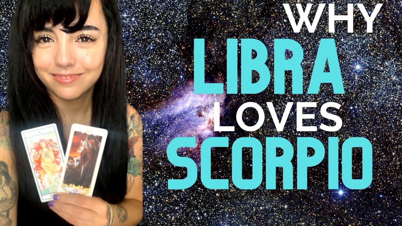 ВЕСЫ И СКОРПИОН♎❤️♏ | ЛЮБОВНАЯ СОВМЕСТИМОСТЬ | СИНАСТРИЯ