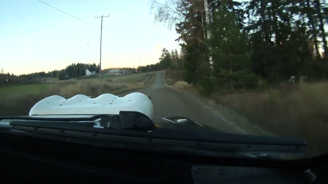 Askola Granit ralli 22.10.2022 Ek3