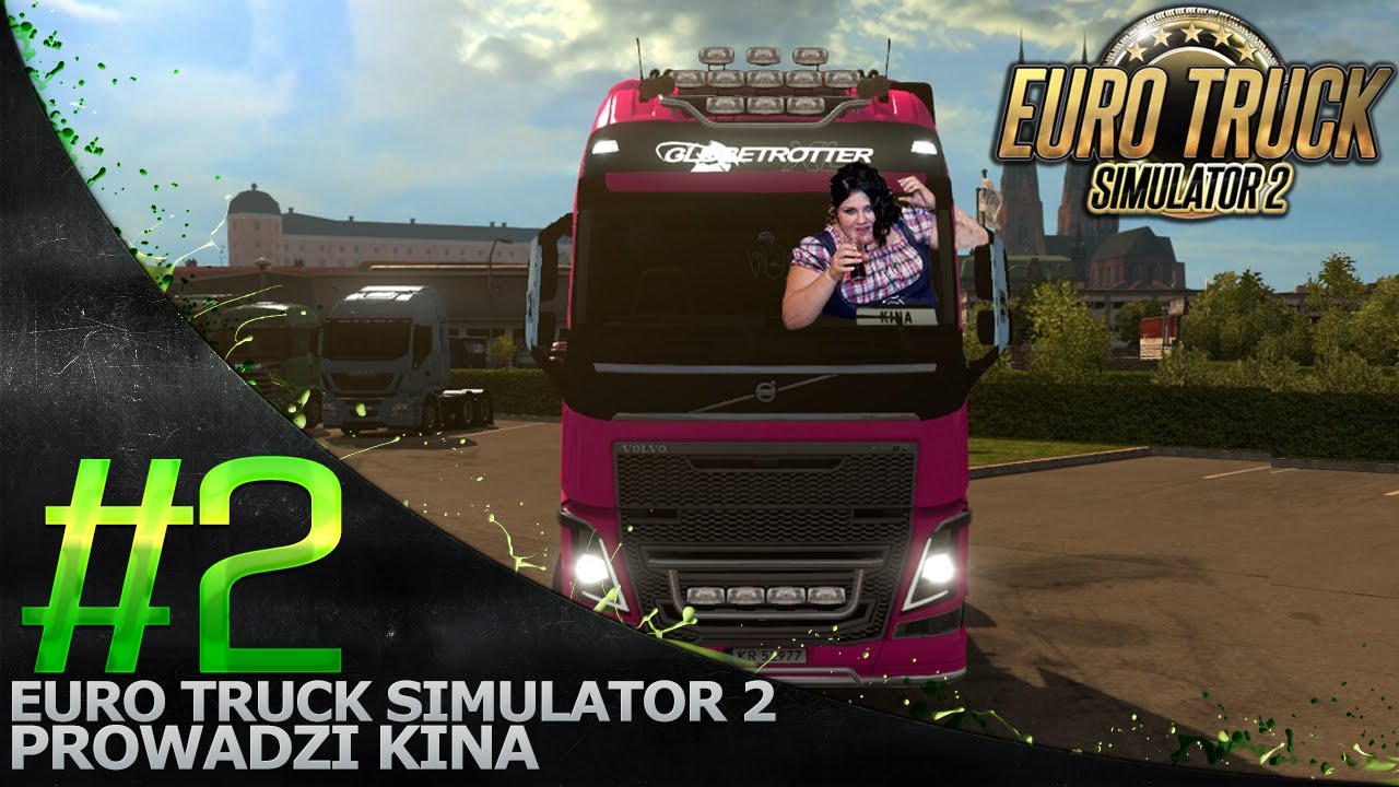 Euro Truck Simulator 2 '2 /w Wujek Bohun