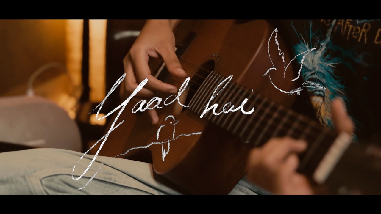 Yaad hai | Acoustic series live | Nikita Ahuja