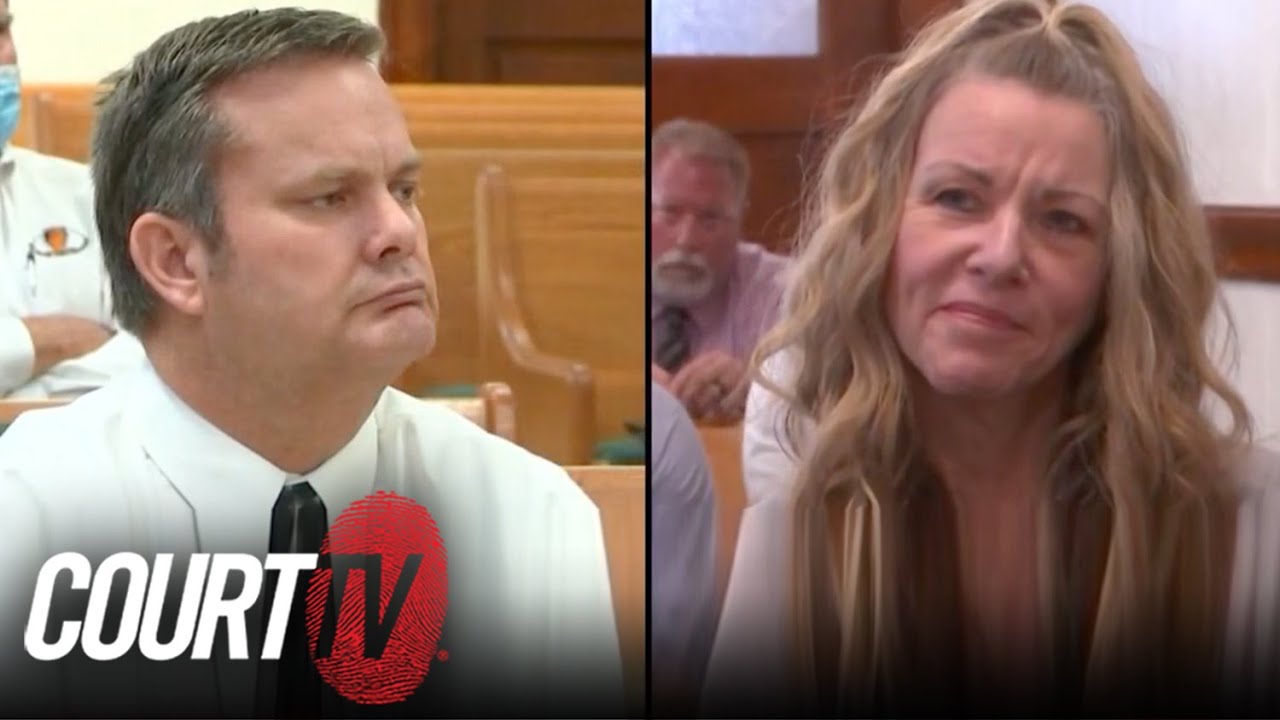 EXCLUSIVE: Chad Daybell Will Not Testify in Lori's Trial