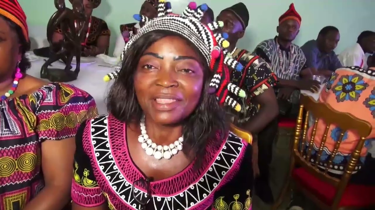 AGHEM-WUM CAMEROON KESUGHU (KECUDA) CULTURAL FESTIVAL JULY 2023 - YAOUNDE - DAY TWO