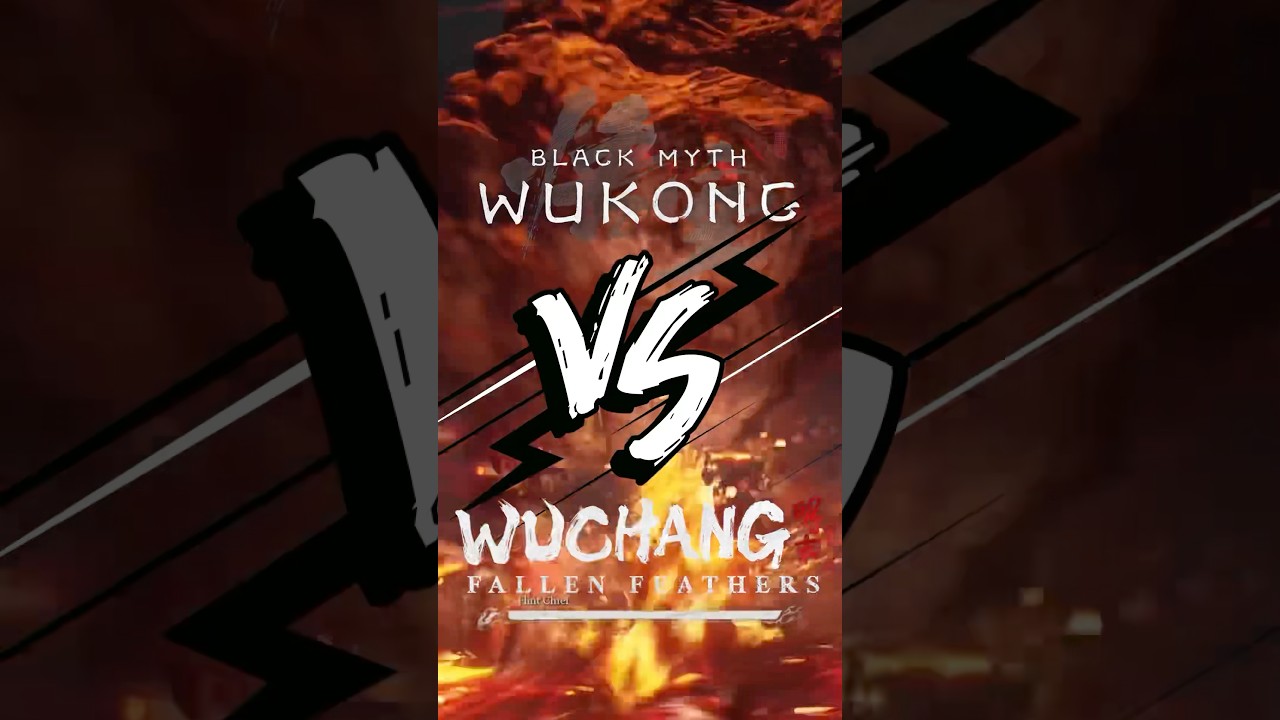 What it&rsquo;s like playing Black Myth Wukong VS Wuchang Fallen Feathers