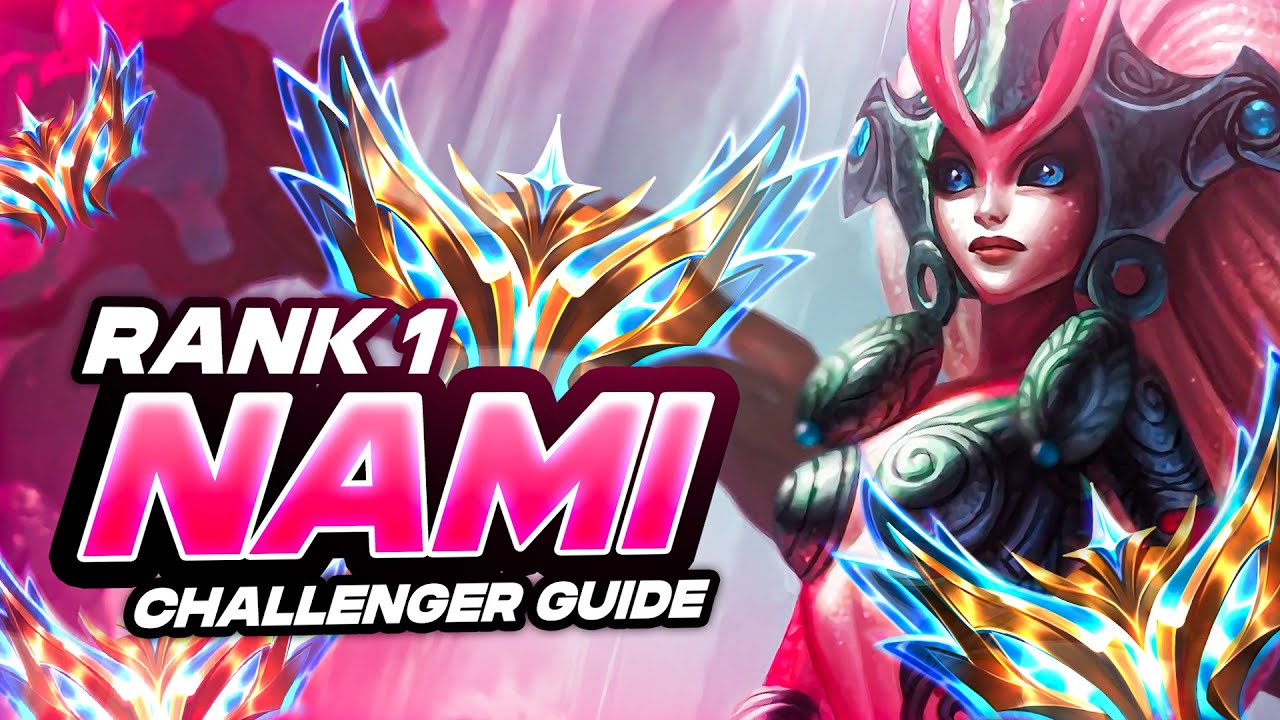 My New Nami build that got me to Challenger