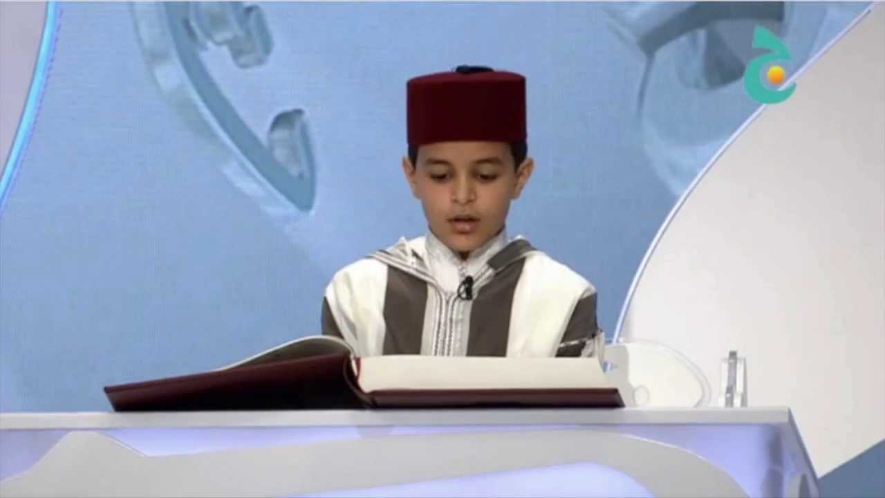 محمد بوشكوش يقرأ آيات من سورة البقرة