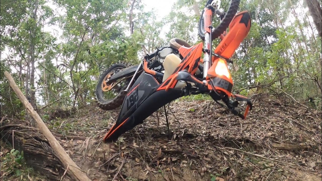 Olney State Forest Enduro