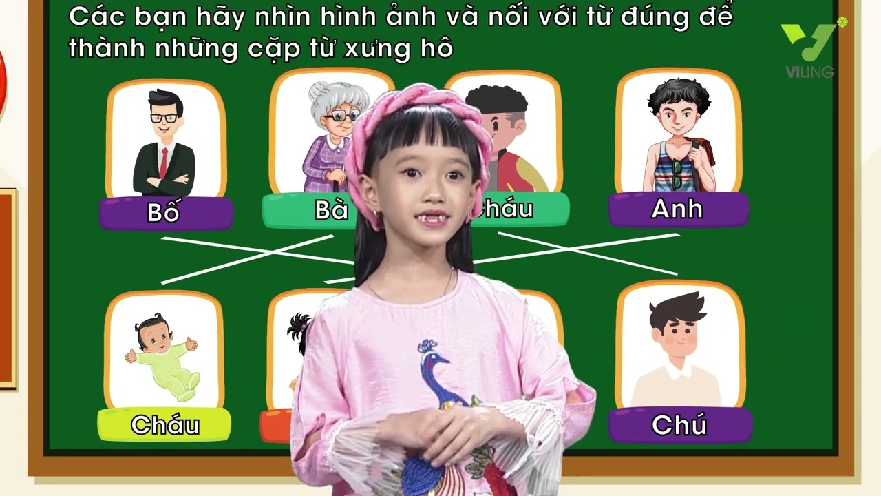 ViLING - Cách chào hỏi trong tiếng Việt