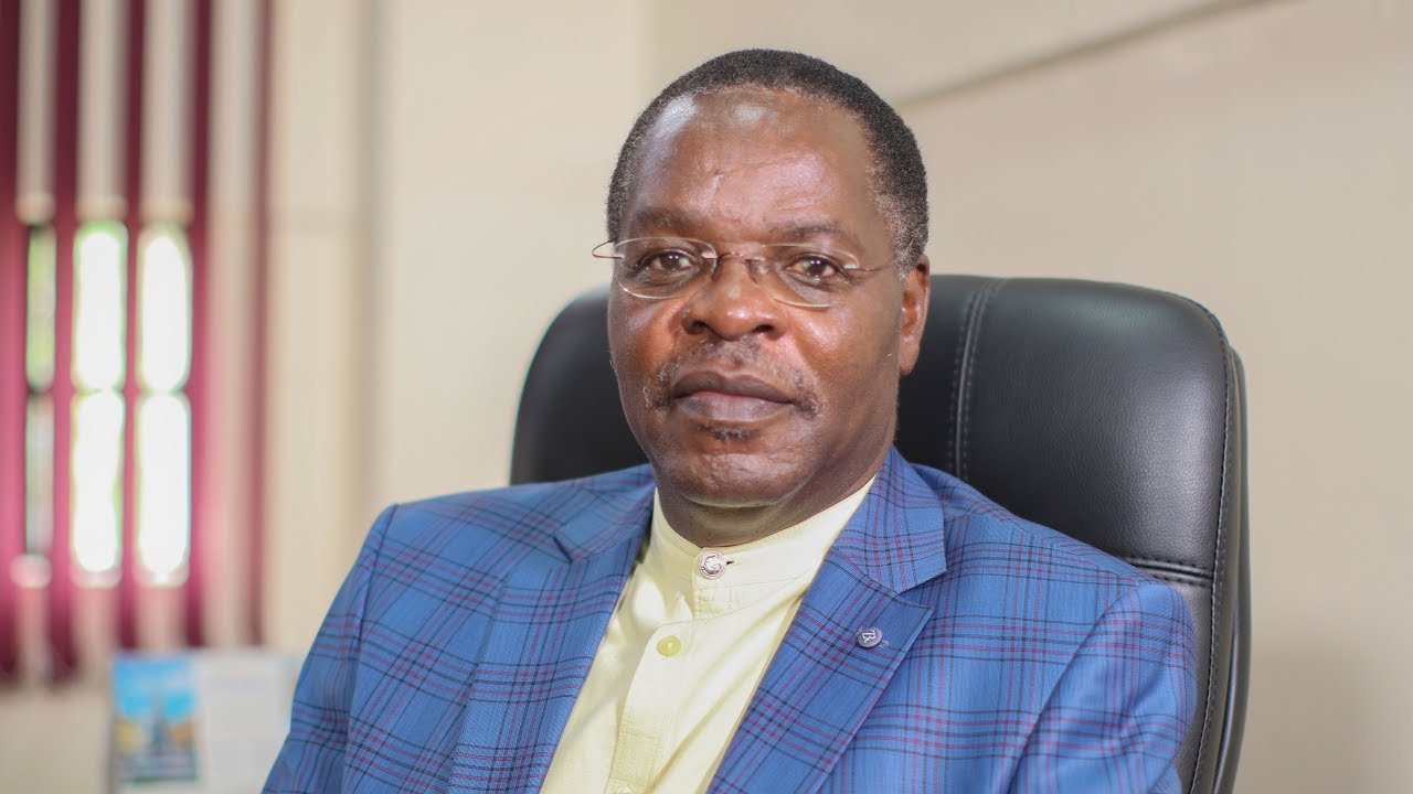 CITAM Church Online: The Road to Greatness - Bishop David Oginde