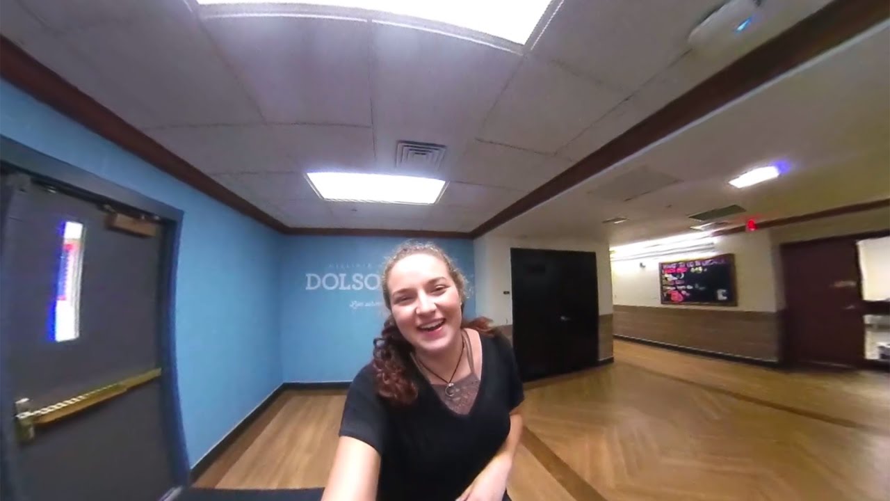 Millikin360º Tour of Dolson Hall