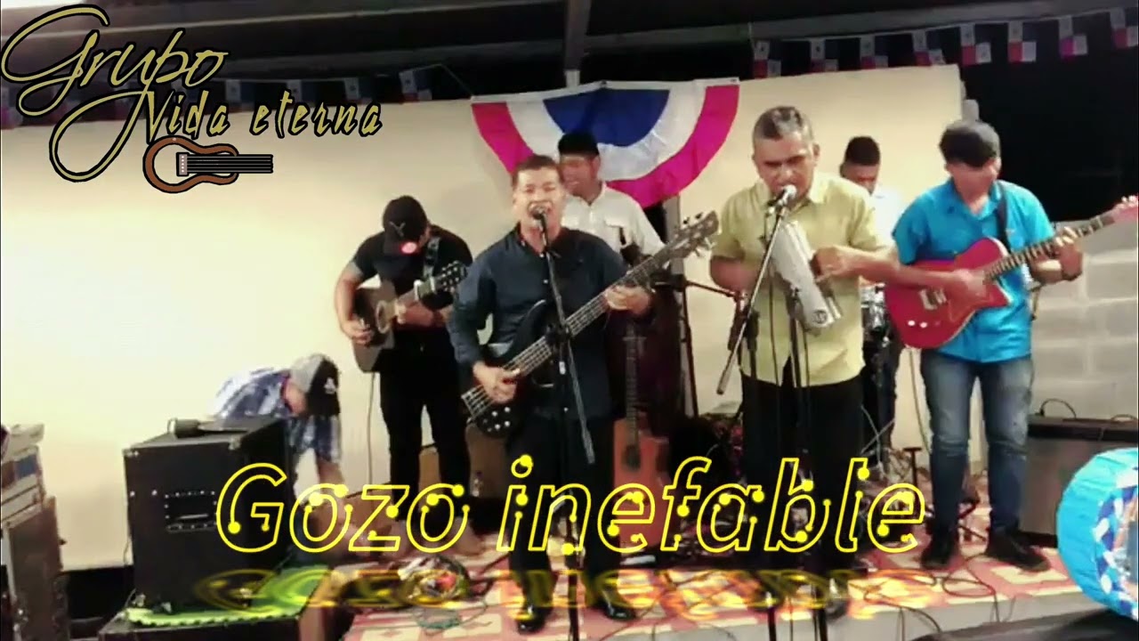 Grupo vida eterna - Gozo inefable (en vivo)