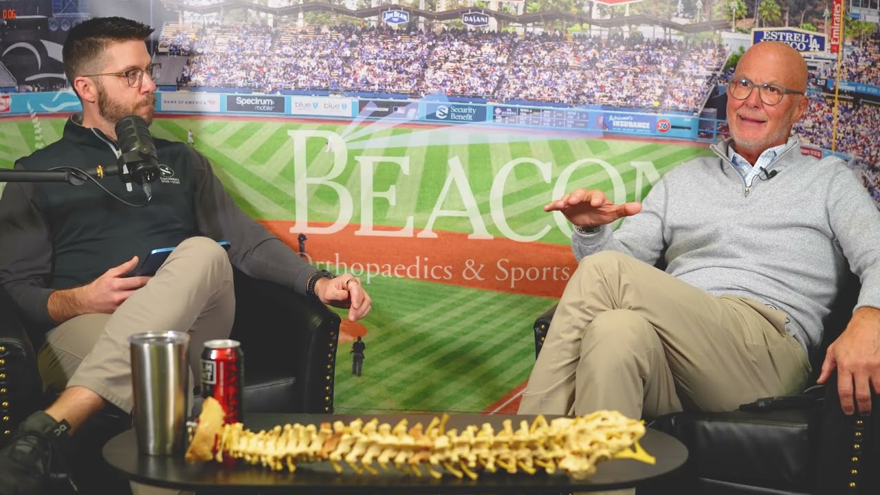 Dr. Tim Kremchek: Tommy John Surgery, Pitcher Durability & the Evolution of Sports Medicine