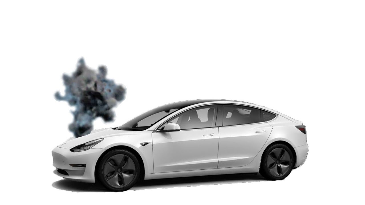 Broken Tesla Prank Lightshow