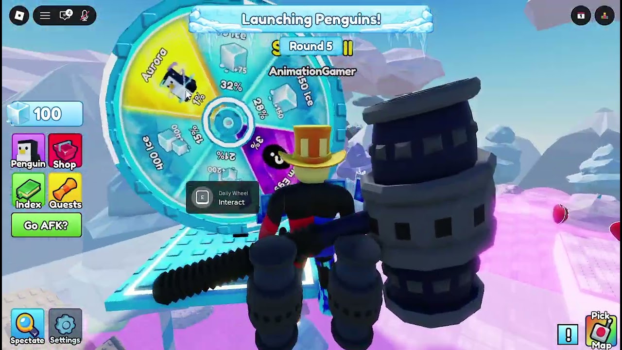 Knockout run through