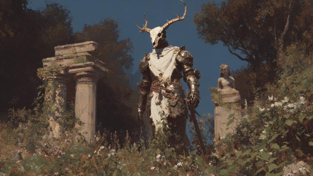 Dark Fantasy Music Mix for Reading & Writing