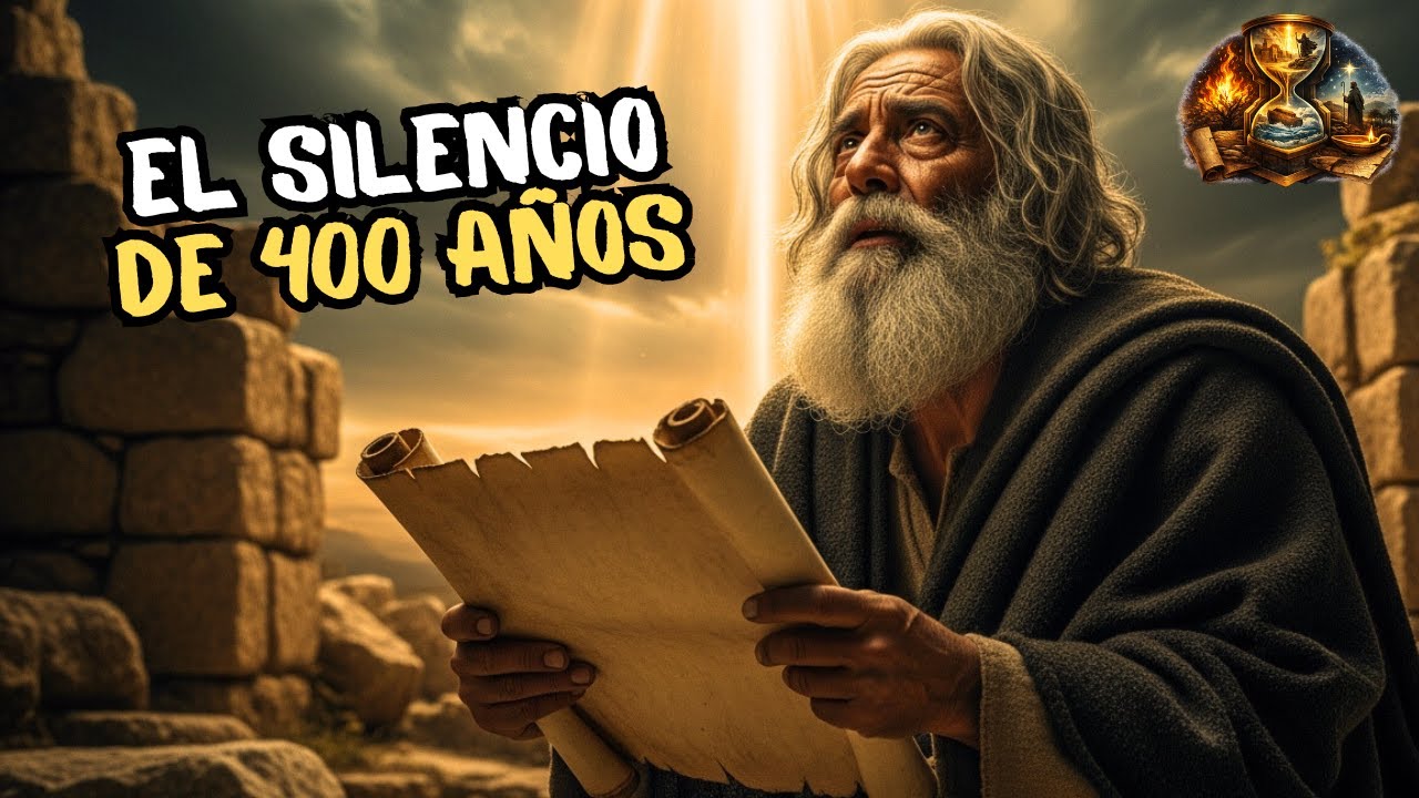 ¿Por Qué Motivo? Dios permaneció en silencio durante 400 años antes de Jesús