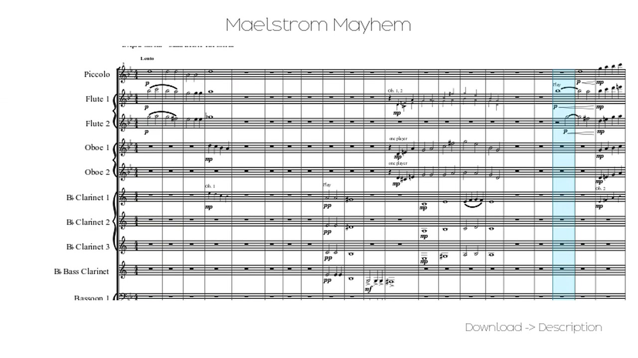 🎶 Maelstrom Mayhem 🎸🎸
