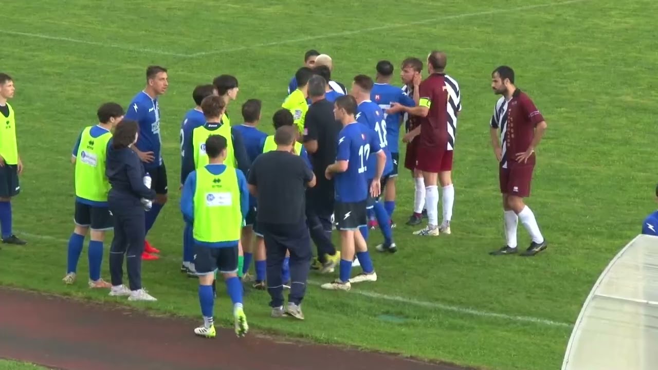 Usei all’ultimo respiro, Briga in finale