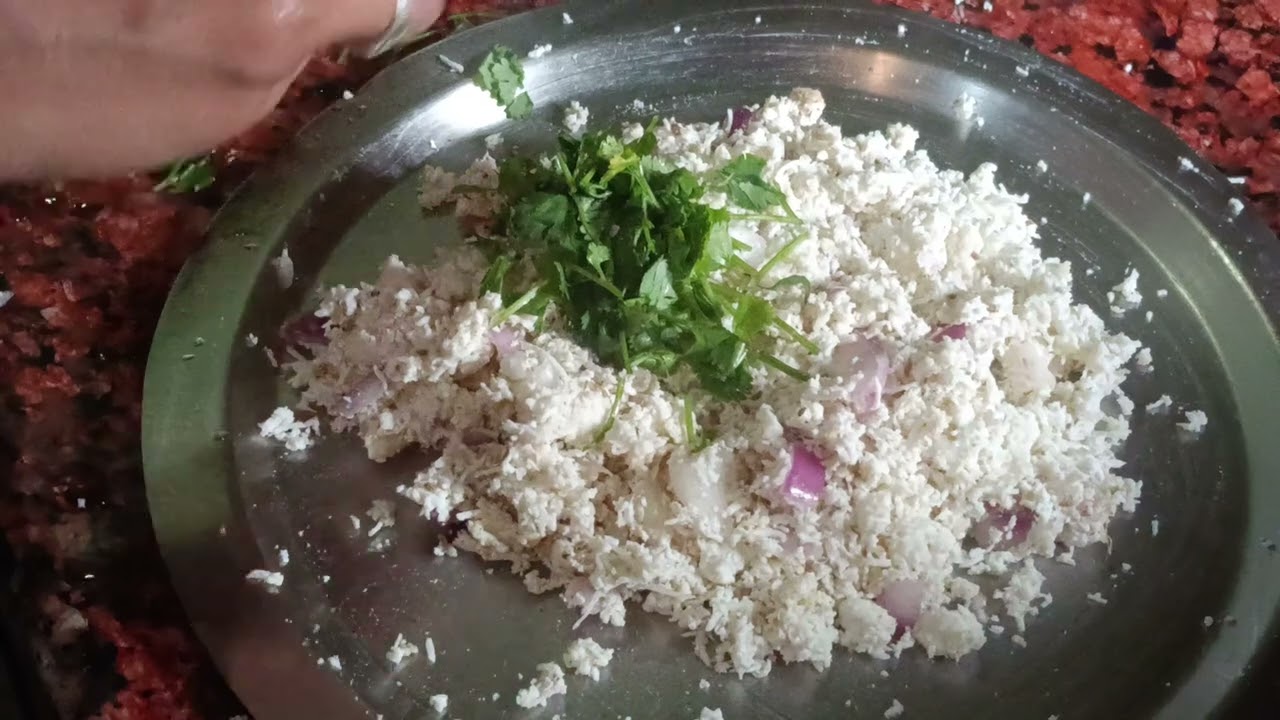 Paneer Paratha recipe