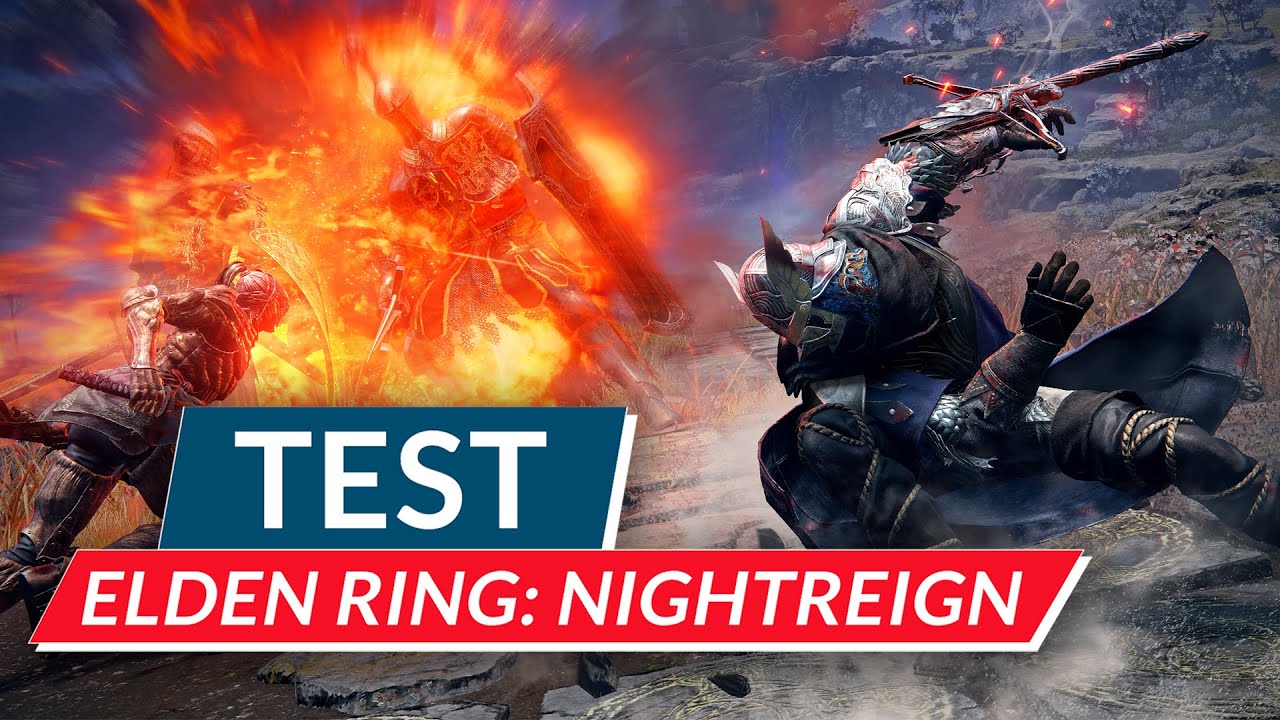 Eine große Schwäche bleibt! REVIEW / TEST - Elden Ring Nightreign