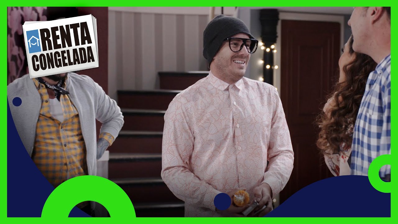 Renta Congelada T3 - C1: ¡La policía busca a Ana y Fer irá a buscarla! | Distrito Comedia