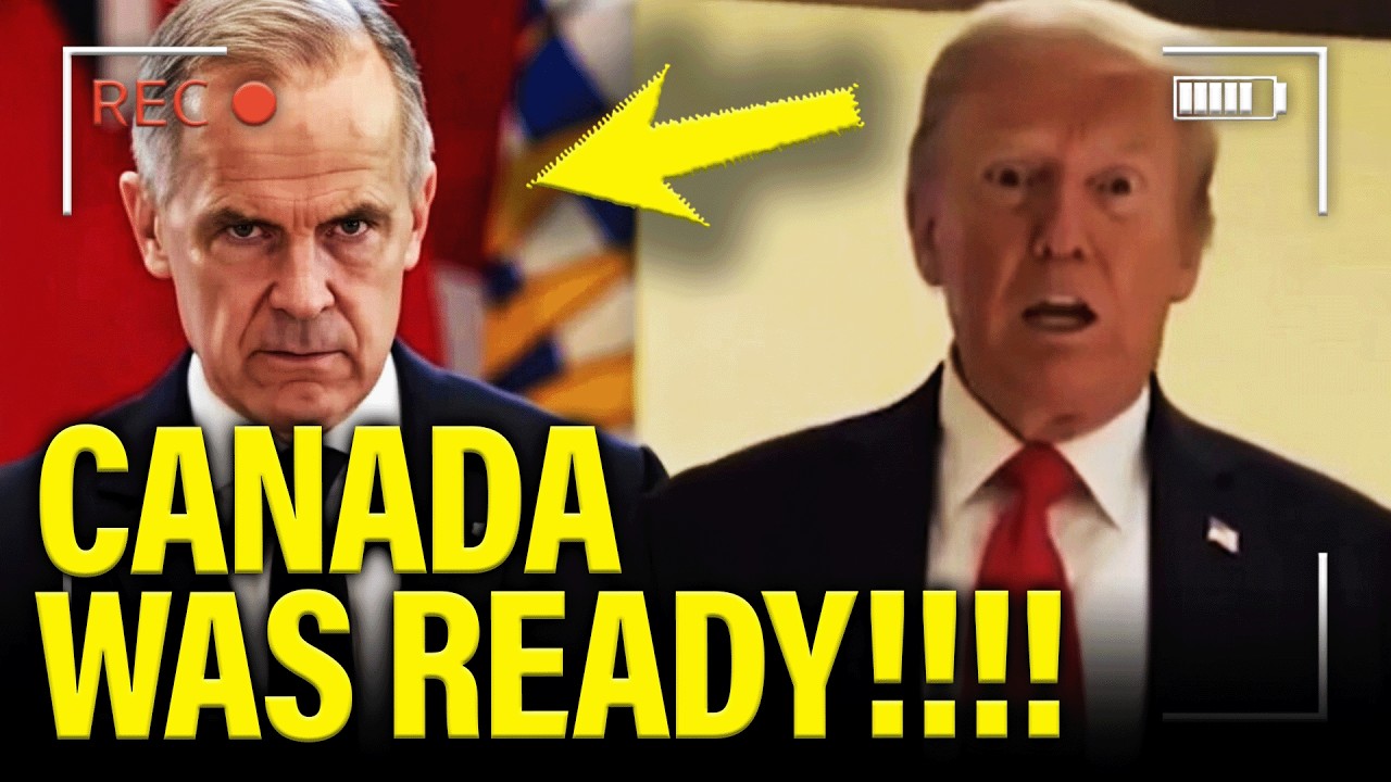 FURIOUS Canada RESPONDS STRONGLY to Trump ATTACK!!!