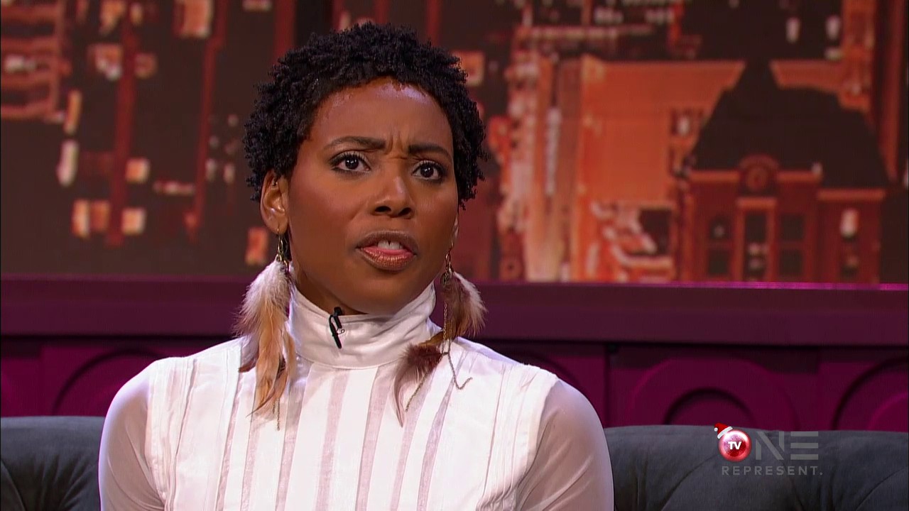 Erica Ash Talks About Ditching Medical School  For Acting