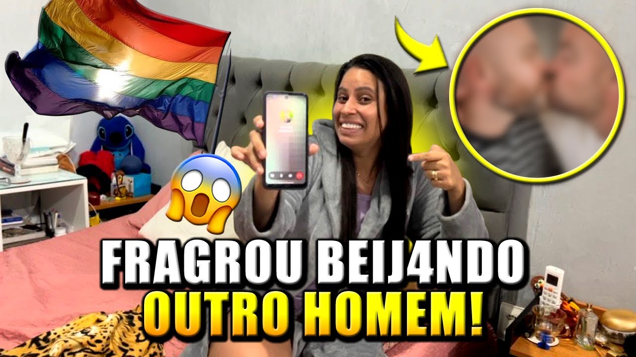 DESCOBRI QUE TICO É FUBOCA!