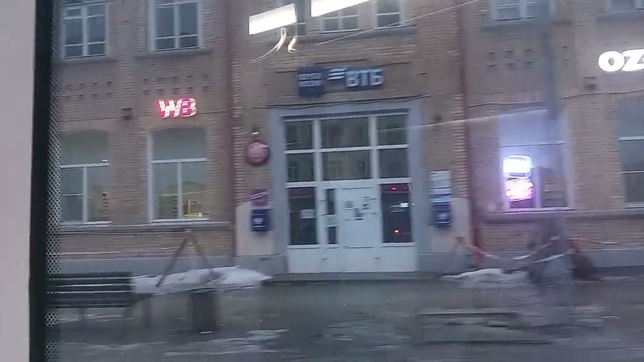 Трамвай 71-628М н20 м3 Некрасовский переулок | улица Дзержинского в Таганроге 15 Февраля 2026 года