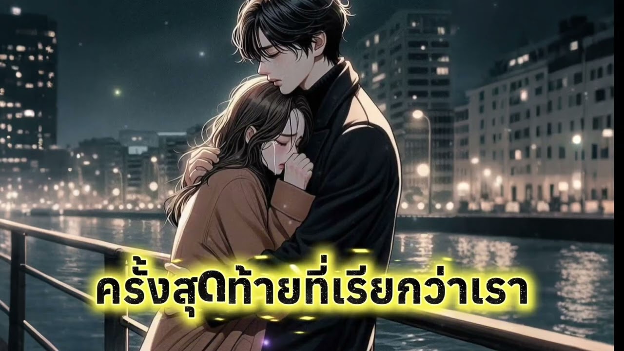 ครั้งสุดท้ายที่เรียกว่าเรา - CruzStudioAI