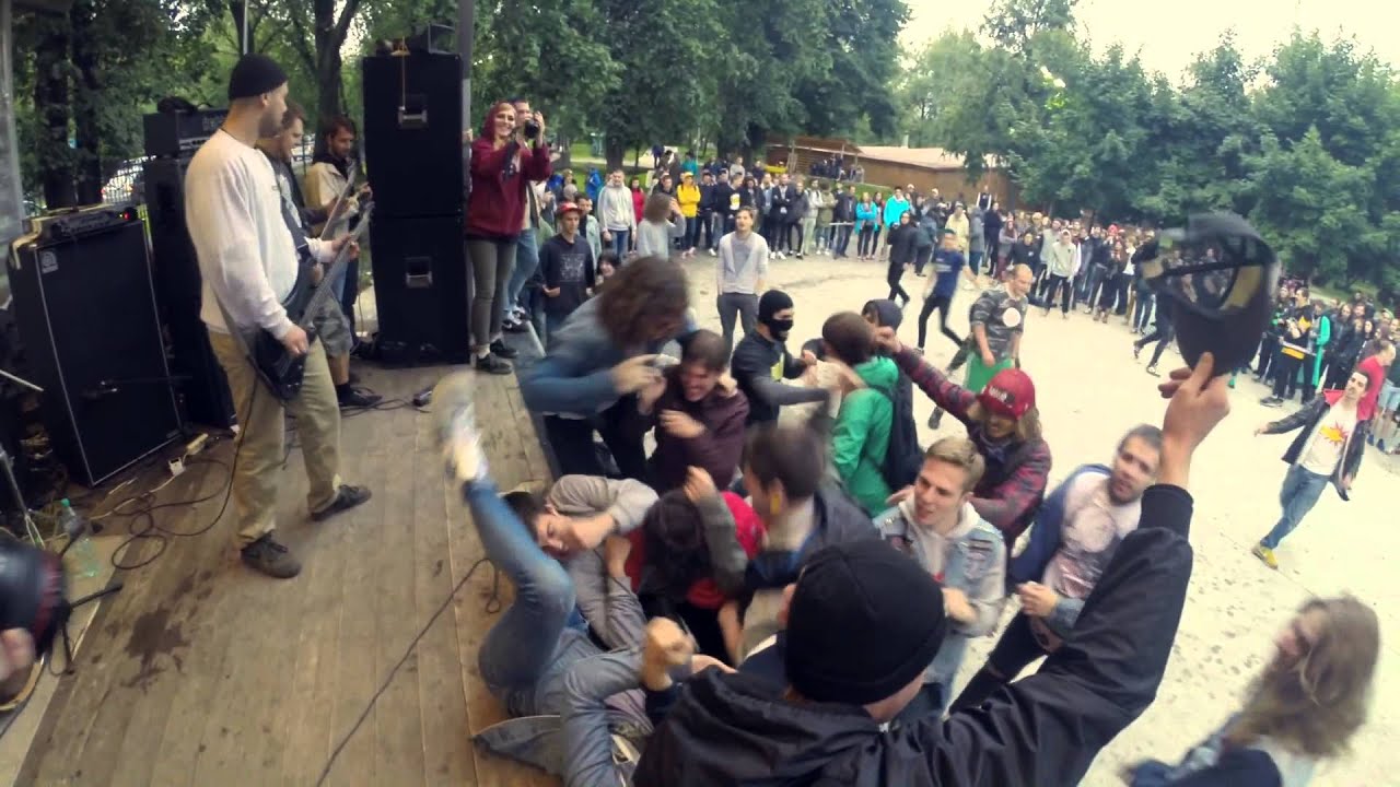 Transilvanian | Live in Moscow 2014/06/28 @ FERMA Fest 2014